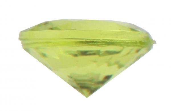 Paris Dekorace Dekorační malé diamanty zelené, 50 ks