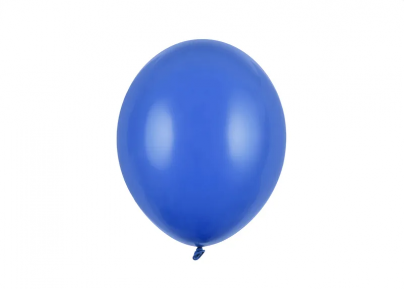 Paris Dekorace Balónky pastelové modré, 27 cm